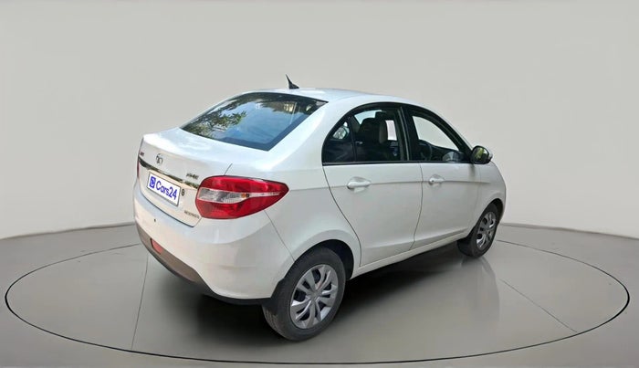 2017 Tata Zest XMS PETROL, Petrol, Manual, 38,773 km, exterior
