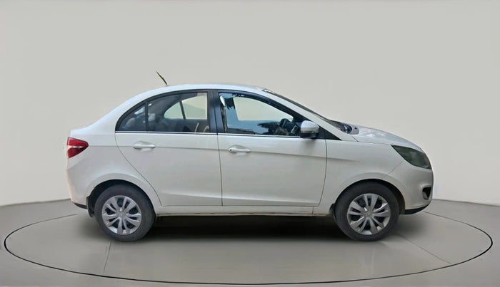 2017 Tata Zest XMS PETROL, Petrol, Manual, 38,773 km, exterior