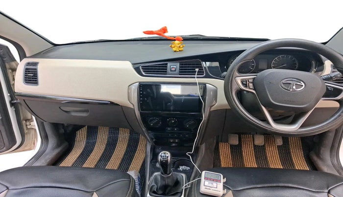 2017 Tata Zest XMS PETROL, Petrol, Manual, 38,773 km, interior