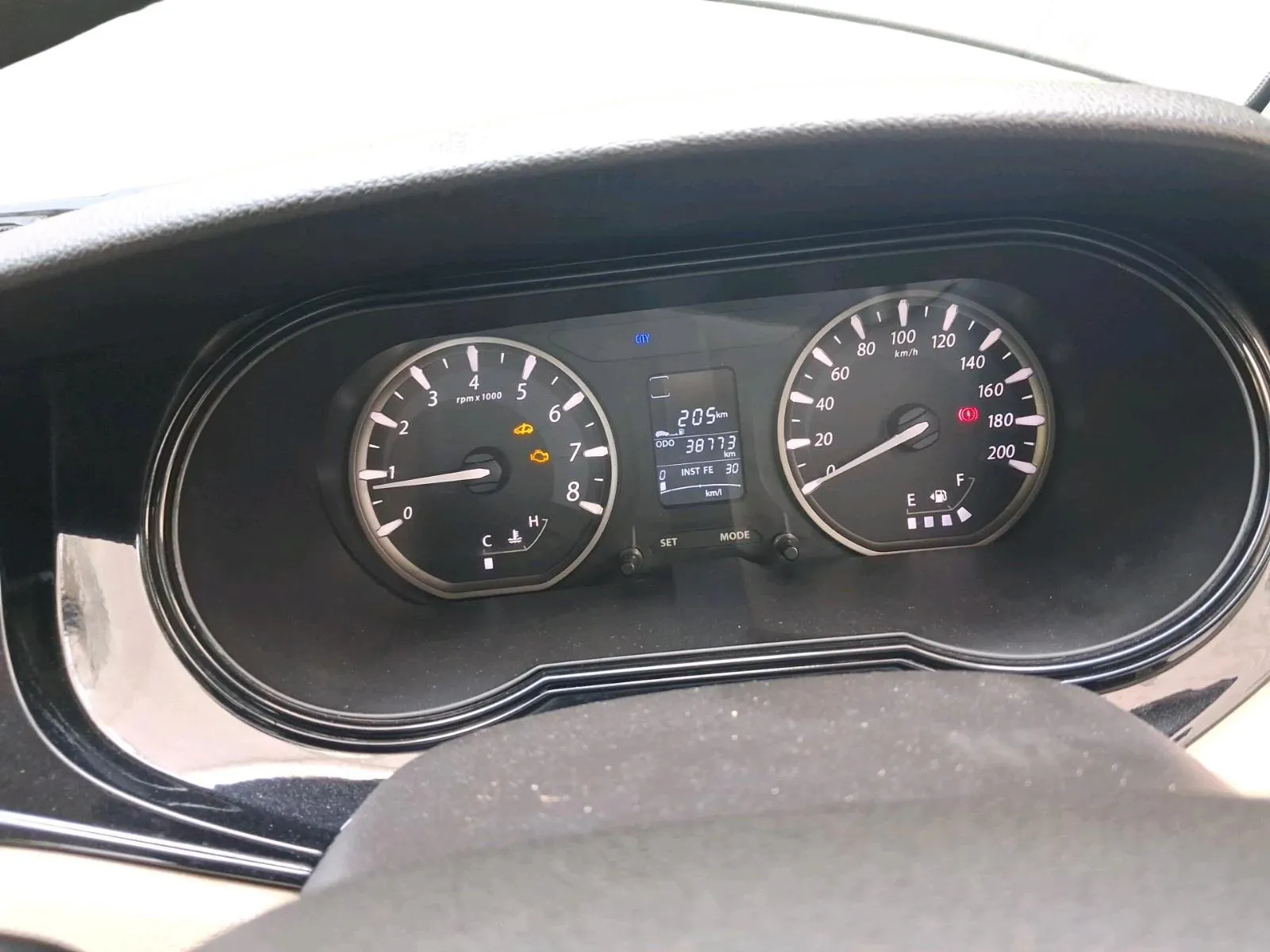 Interior
