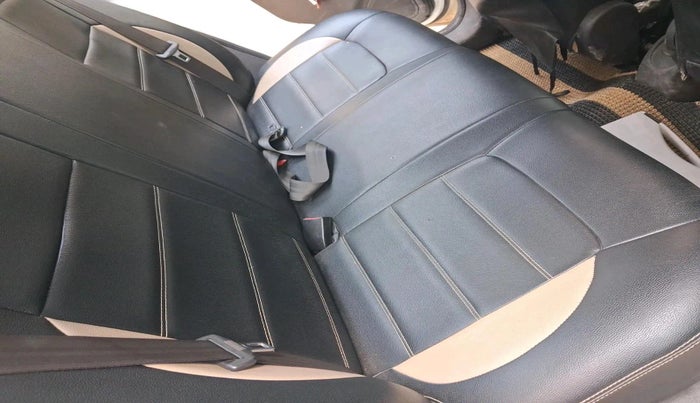 2017 Tata Zest XMS PETROL, Petrol, Manual, 38,773 km, interior