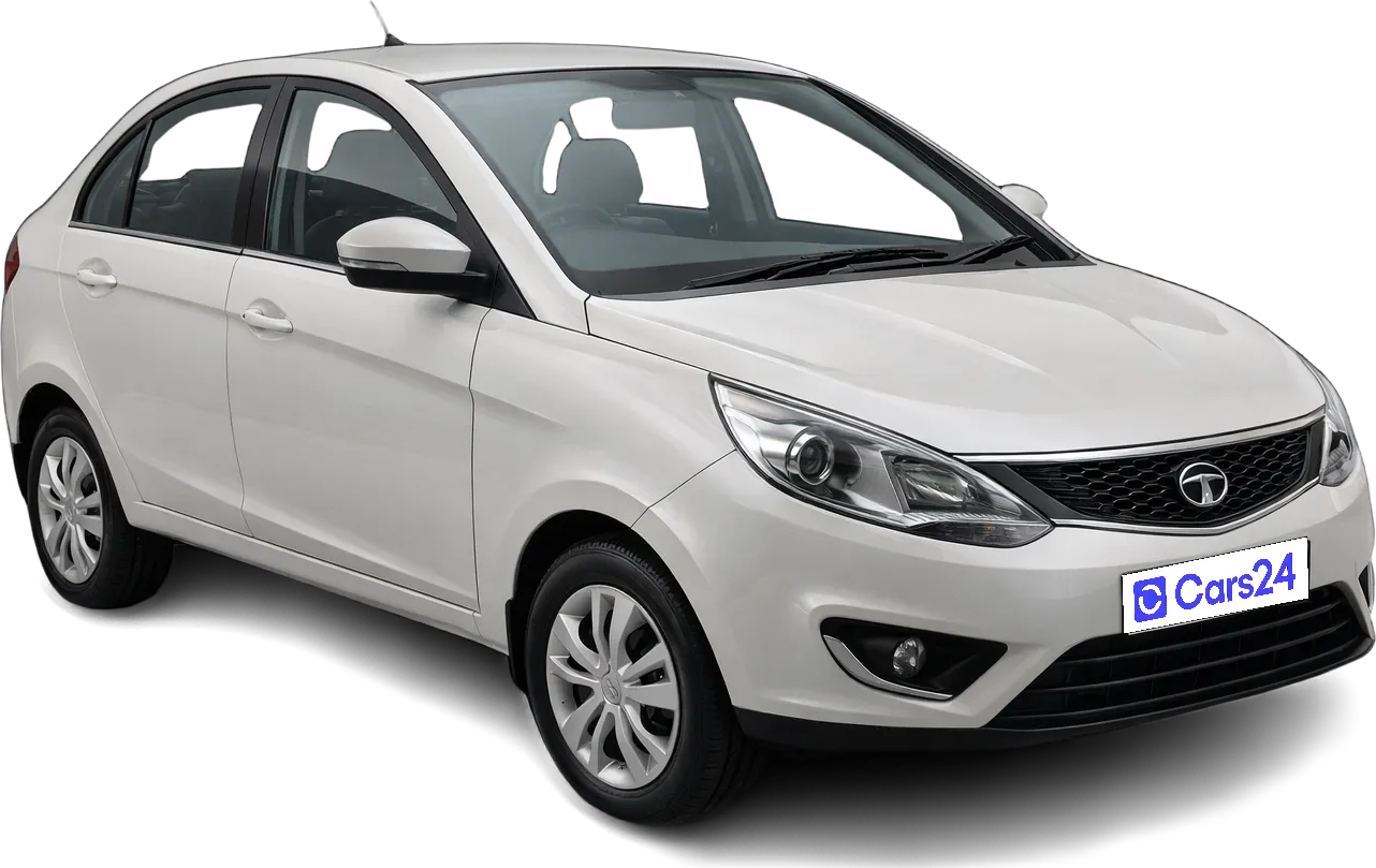 2017 Tata Zest - Sedan - Petrol - Manual - ₹2.40 lakh