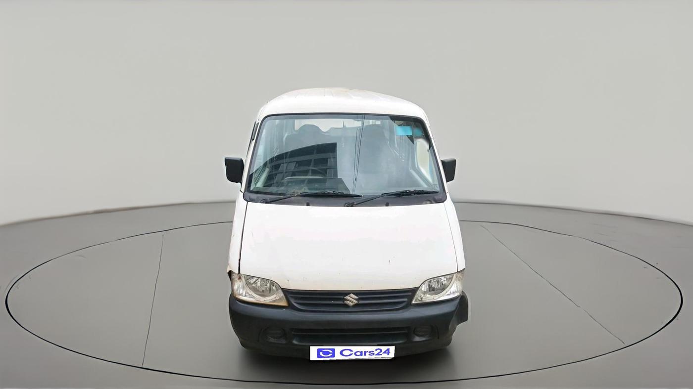 2018 Maruti Eeco 5 STR WITH A/C+HTR, Petrol, Manual, 90,006 km, exterior
