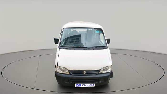 2018 Maruti Eeco 5 STR WITH A/C+HTR, Petrol, Manual, 90,006 km, exterior