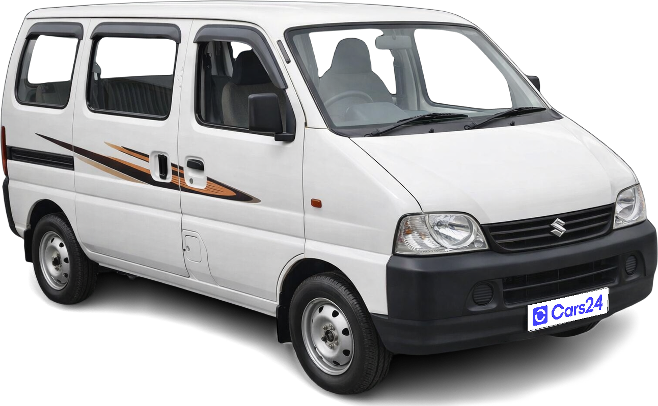 2018 Maruti Eeco - SUV - Petrol - Manual - ₹3.20 lakh