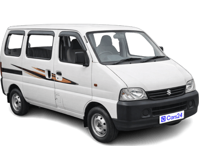 2018 Maruti Eeco - SUV - Petrol - Manual - ₹3.20 lakh
