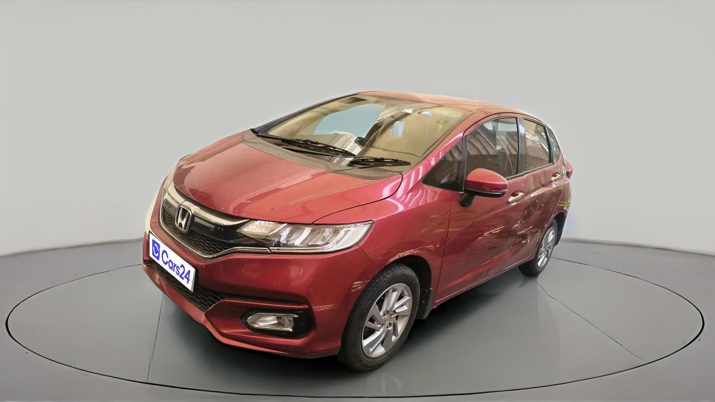 2021 Honda Jazz 1.2L I-VTEC ZX CVT, Petrol, Automatic, 37,108 km, exterior