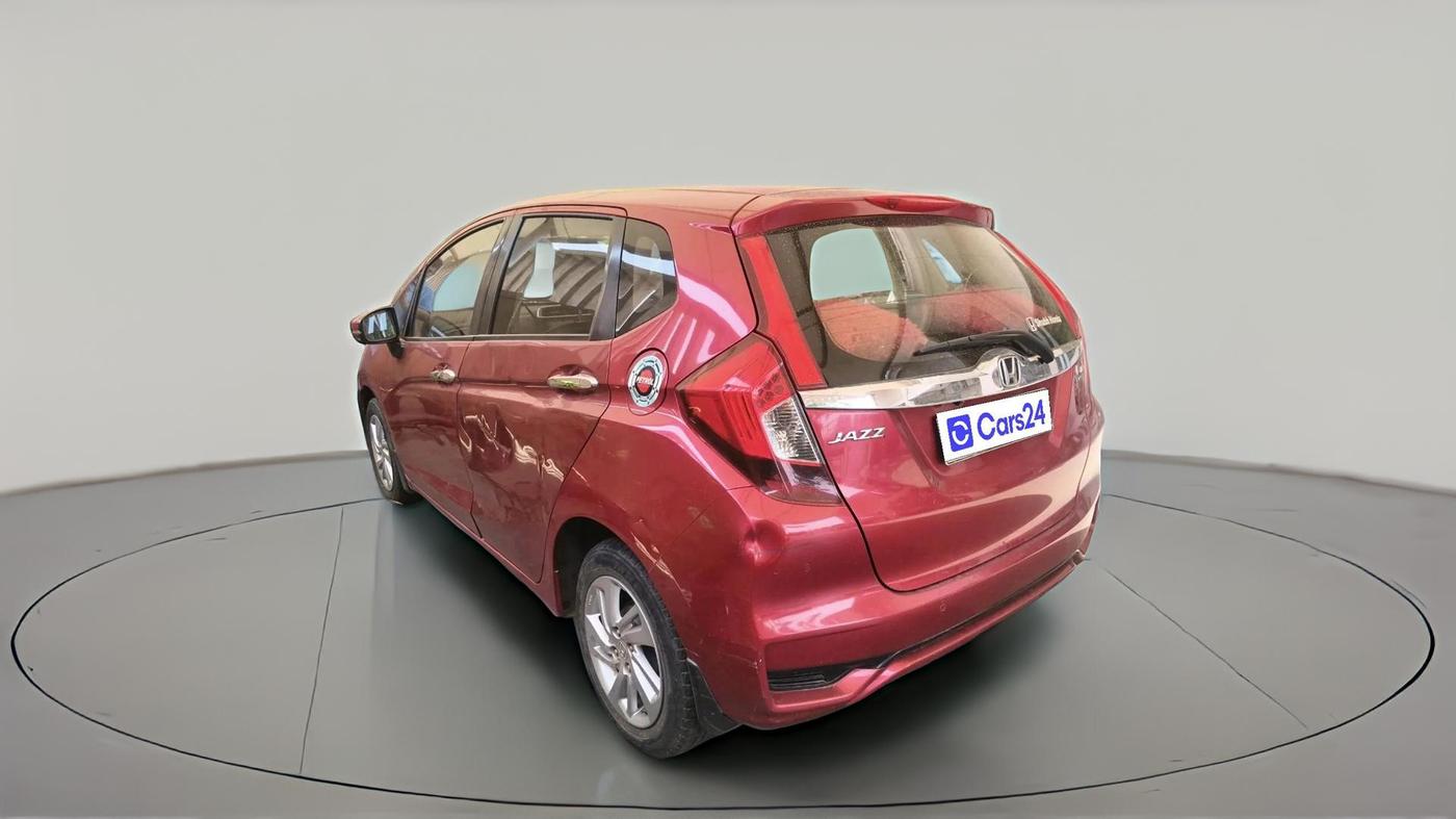 2021 Honda Jazz 1.2L I-VTEC ZX CVT, Petrol, Automatic, 37,108 km, exterior