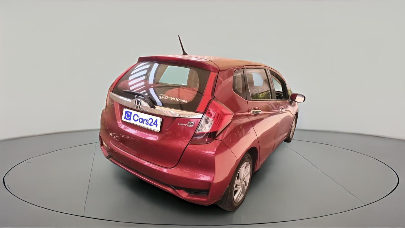 2021 Honda Jazz 1.2L I-VTEC ZX CVT, Petrol, Automatic, 37,108 km, exterior
