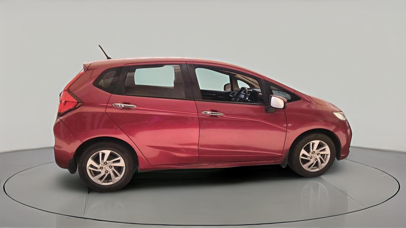 2021 Honda Jazz 1.2L I-VTEC ZX CVT, Petrol, Automatic, 37,108 km, exterior