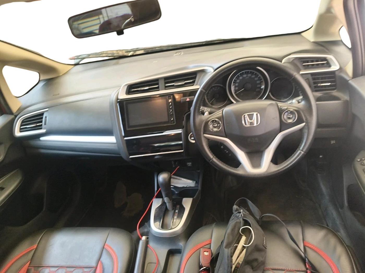 2021 Honda Jazz 1.2L I-VTEC ZX CVT, Petrol, Automatic, 37,108 km, interior