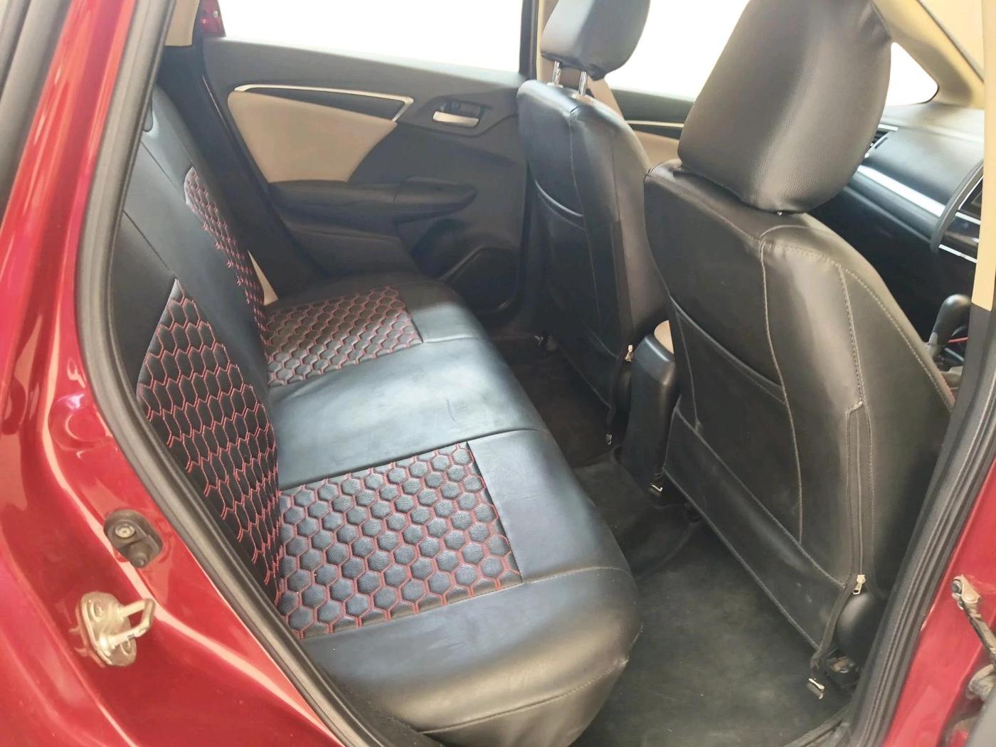 2021 Honda Jazz 1.2L I-VTEC ZX CVT, Petrol, Automatic, 37,108 km, interior