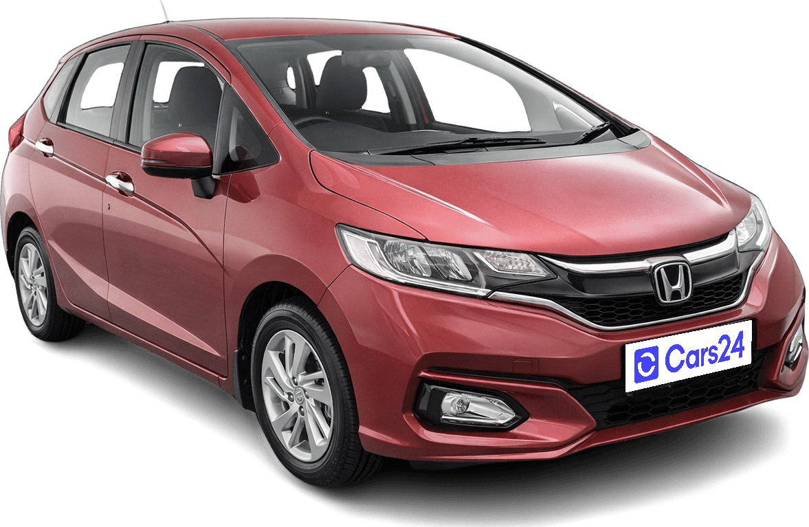 2021 Honda Jazz - Hatchback - Petrol - Automatic - ₹5.50 lakh