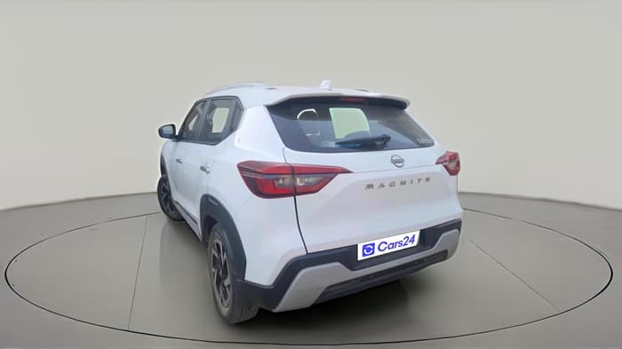 2023 Nissan MAGNITE XV MT, Petrol, Manual, 19,763 km, exterior