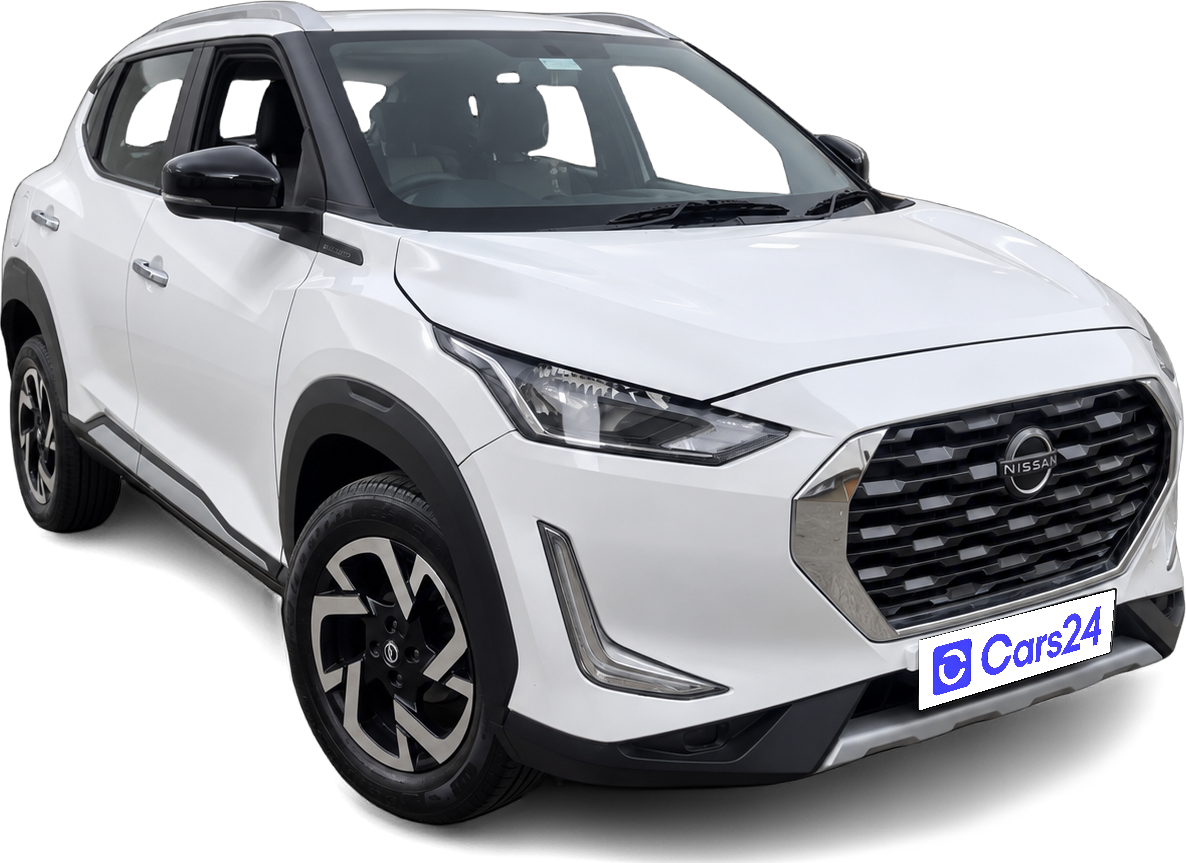 2023 Nissan MAGNITE - SUV - Petrol - Manual - ₹5.35 lakh
