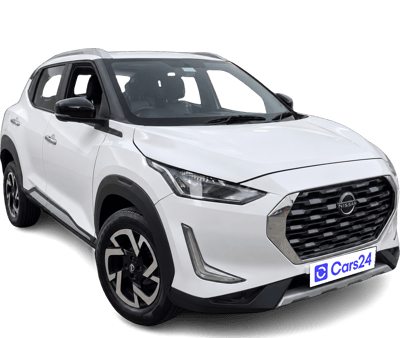 2023 Nissan MAGNITE - SUV - Petrol - Manual - ₹5.35 lakh