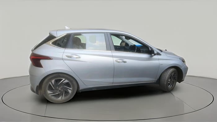 2020 Hyundai NEW I20 ASTA 1.0 GDI TURBO DCT, Petrol, Automatic, 20,507 km, exterior