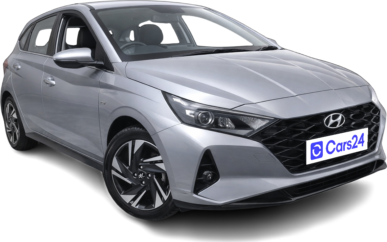 2020 Hyundai NEW I20 - Hatchback - Petrol - Automatic - ₹6.04 lakh