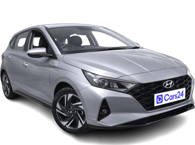 2020 Hyundai NEW I20 - Hatchback - Petrol - Automatic - ₹6.04 lakh