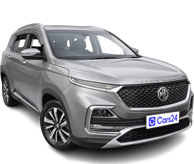 2020 MG HECTOR - SUV - Diesel - Manual - ₹12.50 lakh