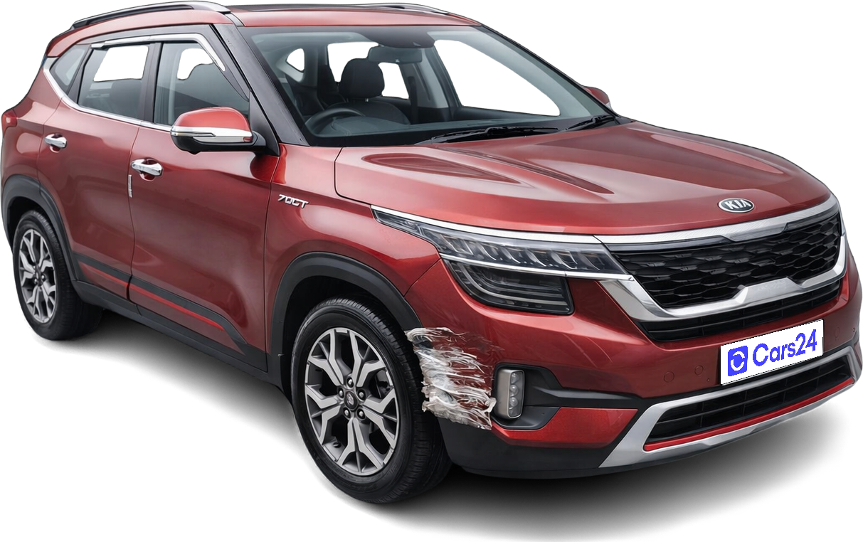 2020 KIA SELTOS - SUV - Petrol - Automatic - ₹8.03 lakh