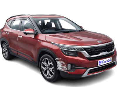 2020 KIA SELTOS - SUV - Petrol - Automatic - ₹8.03 lakh