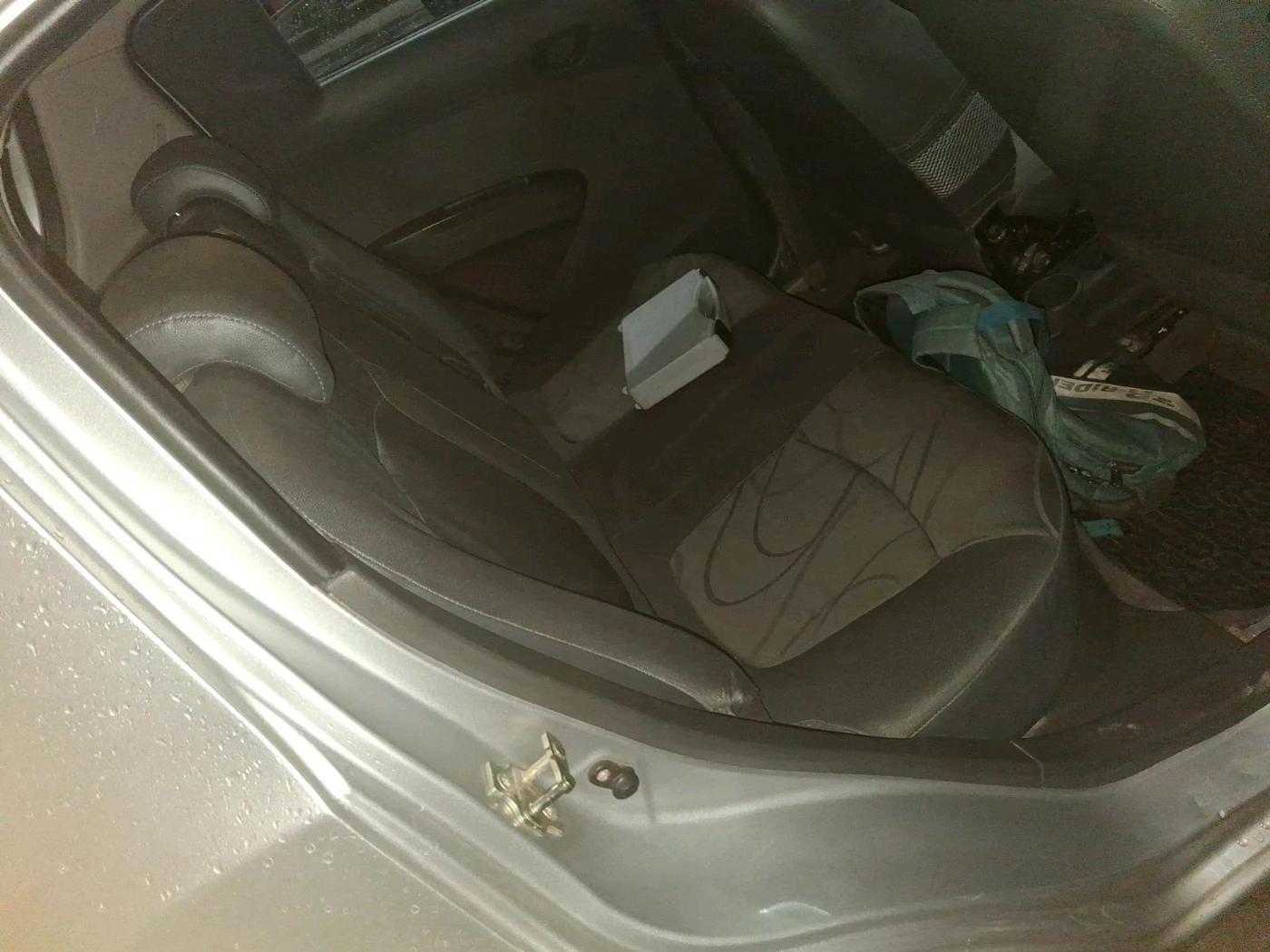2013 Chevrolet Beat LT PETROL, CNG, Manual, 50,336 km, interior