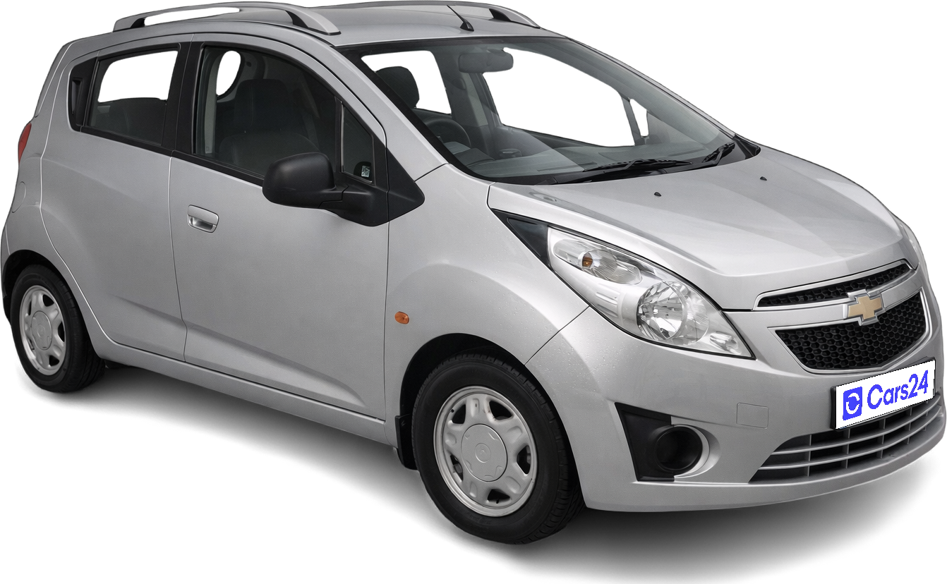 2013 Chevrolet Beat - Hatchback - CNG - Manual - ₹1.03 lakh