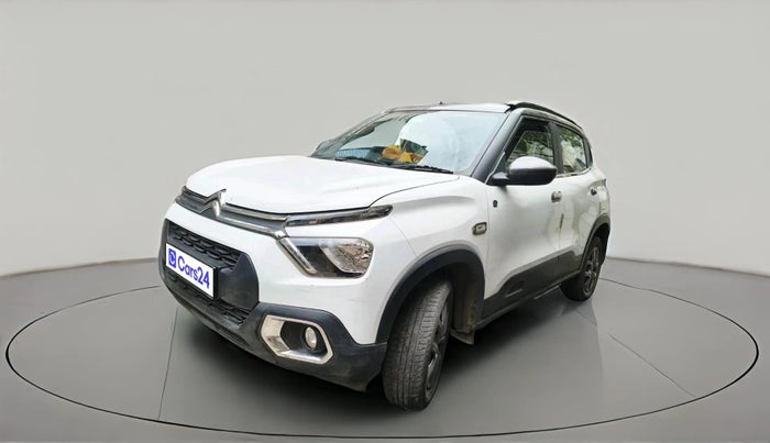 2023 CITROEN E C3 FEEL, Electric, Automatic, 53,952 km, exterior