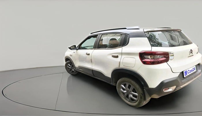 2023 CITROEN E C3 FEEL, Electric, Automatic, 53,952 km, exterior