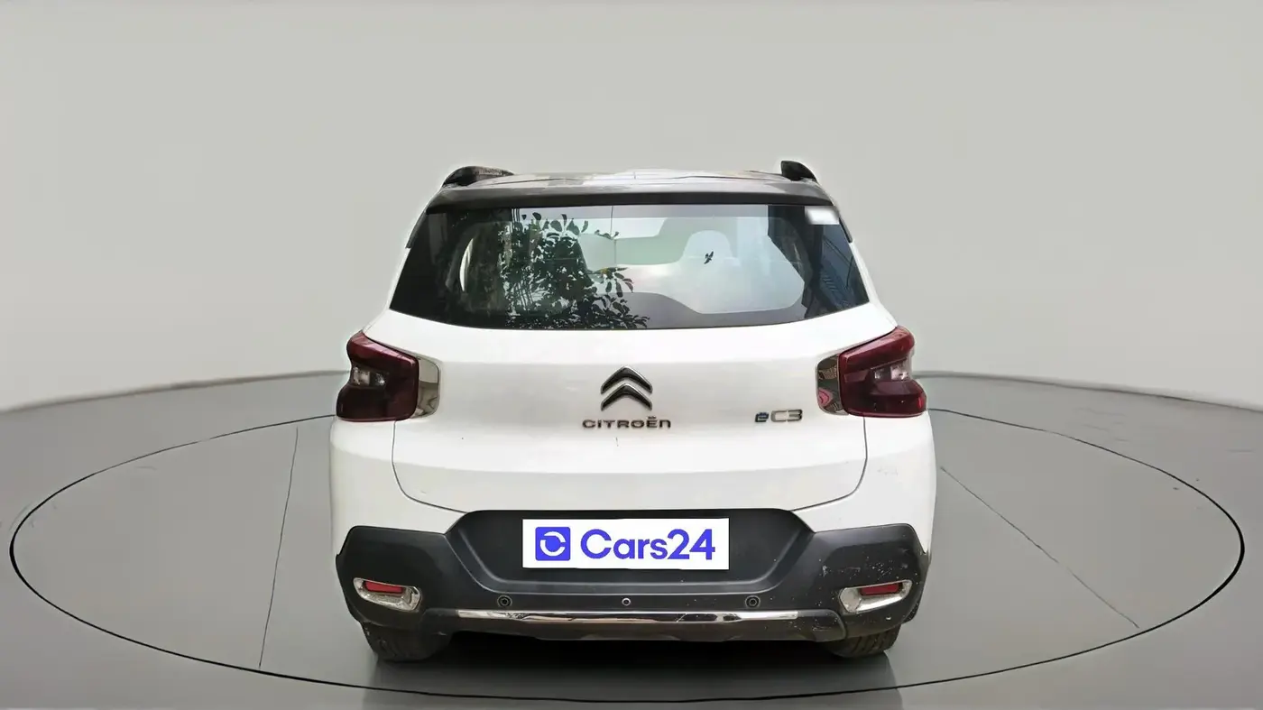 2023 CITROEN E C3 FEEL, Electric, Automatic, 53,952 km, exterior