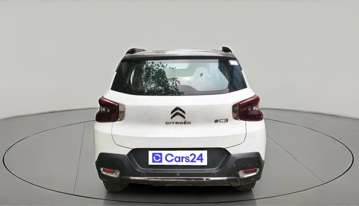 2023 CITROEN E C3 FEEL, Electric, Automatic, 53,952 km, exterior