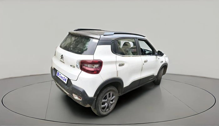 2023 CITROEN E C3 FEEL, Electric, Automatic, 53,952 km, exterior