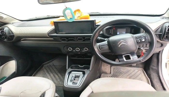 2023 CITROEN E C3 FEEL, Electric, Automatic, 53,952 km, interior