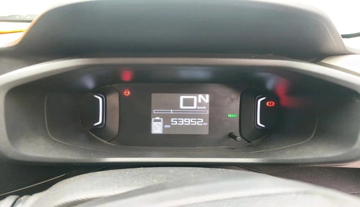 2023 CITROEN E C3 FEEL, Electric, Automatic, 53,952 km, interior