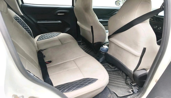 2023 CITROEN E C3 FEEL, Electric, Automatic, 53,952 km, interior