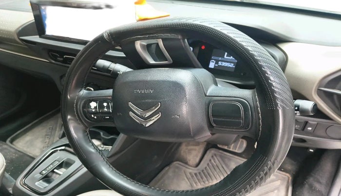 2023 CITROEN E C3 FEEL, Electric, Automatic, 53,952 km, interior