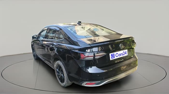 2024 Volkswagen VIRTUS GT PLUS TSI 1.5 EVO DSG, Petrol, Automatic, 32,171 km, exterior