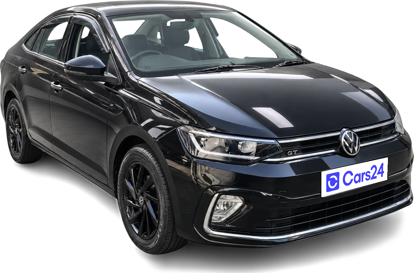 2024 Volkswagen VIRTUS - Sedan - Petrol - Automatic - ₹13.88 lakh