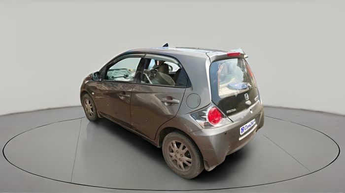 2013 Honda Brio V MT, Petrol, Manual, 62,861 km, exterior
