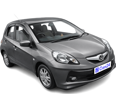 2013 Honda Brio - Hatchback - Petrol - Manual - ₹1.42 lakh