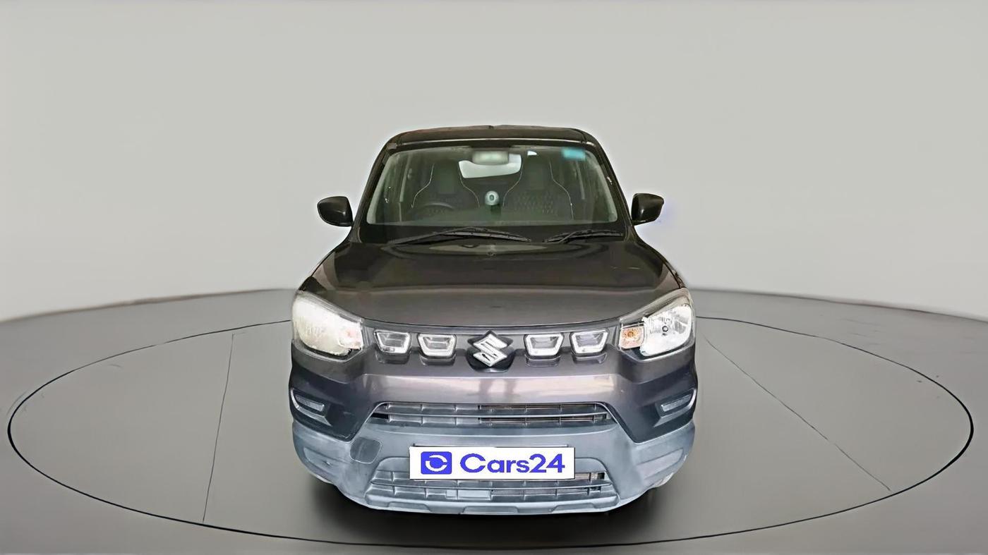2023 Maruti S PRESSO VXI, Petrol, Manual, 9,174 km, exterior