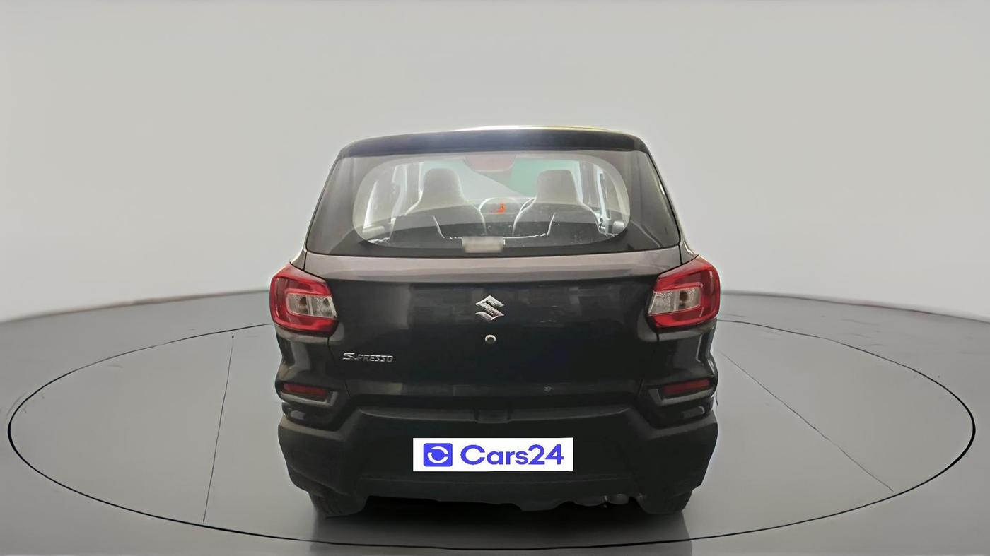 2023 Maruti S PRESSO VXI, Petrol, Manual, 9,174 km, exterior