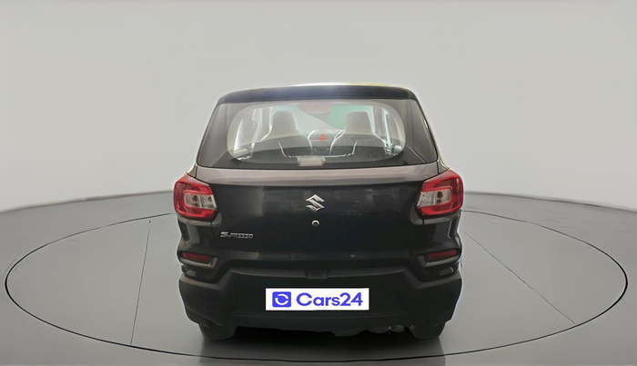 2023 Maruti S PRESSO VXI, Petrol, Manual, 9,174 km, exterior