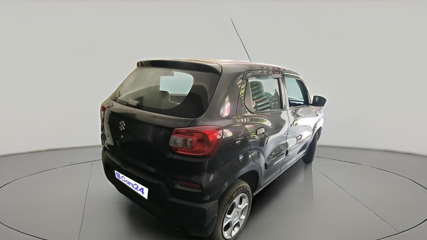 2023 Maruti S PRESSO VXI, Petrol, Manual, 9,174 km, exterior