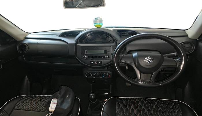 2023 Maruti S PRESSO VXI, Petrol, Manual, 9,174 km, interior