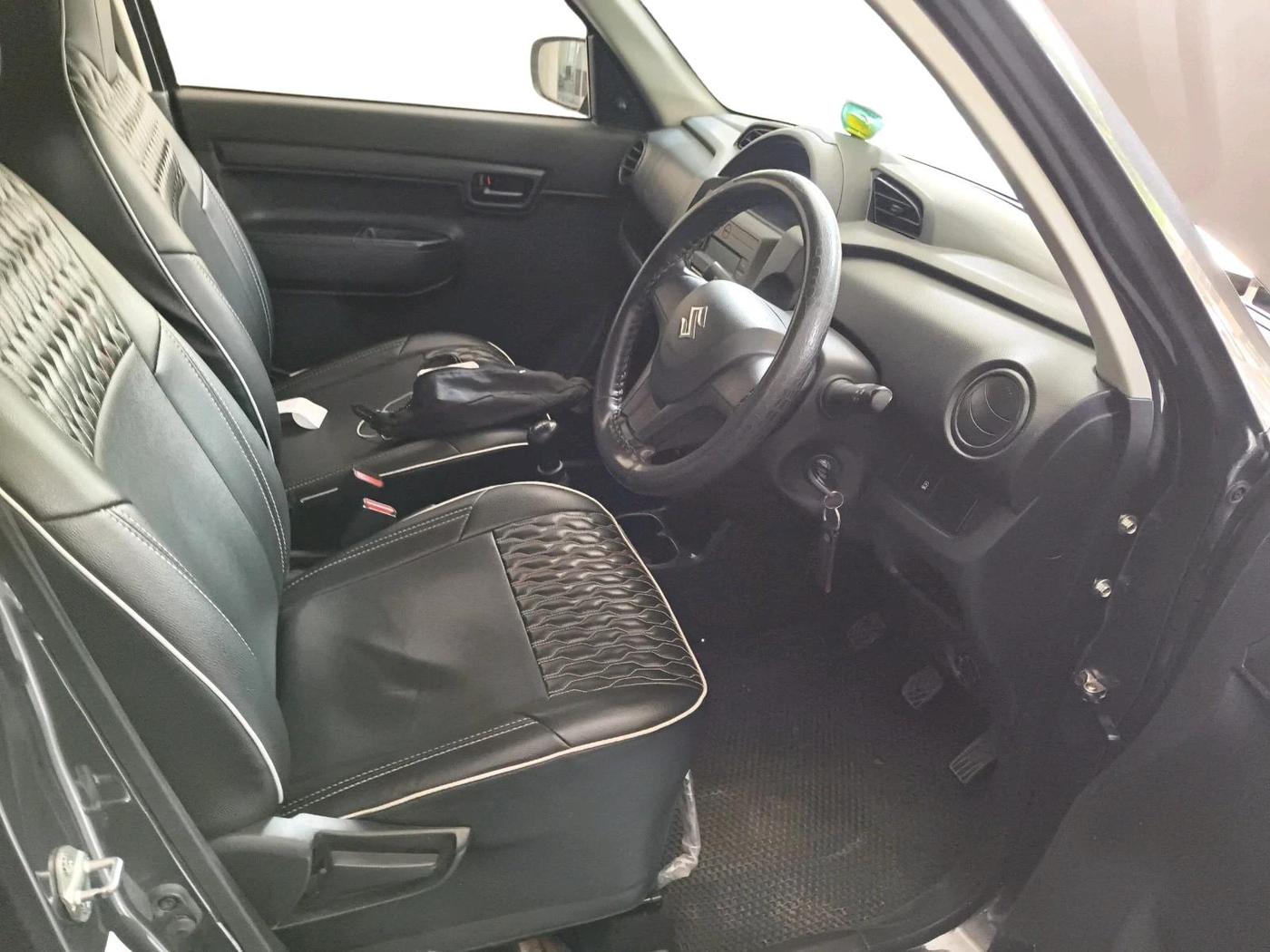 2023 Maruti S PRESSO VXI, Petrol, Manual, 9,174 km, interior