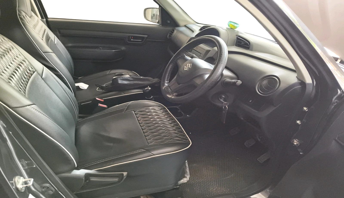 2023 Maruti S PRESSO VXI, Petrol, Manual, 9,174 km, interior