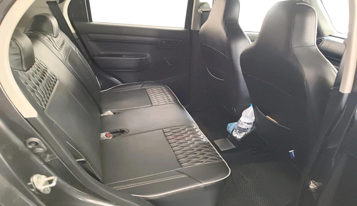 2023 Maruti S PRESSO VXI, Petrol, Manual, 9,174 km, interior