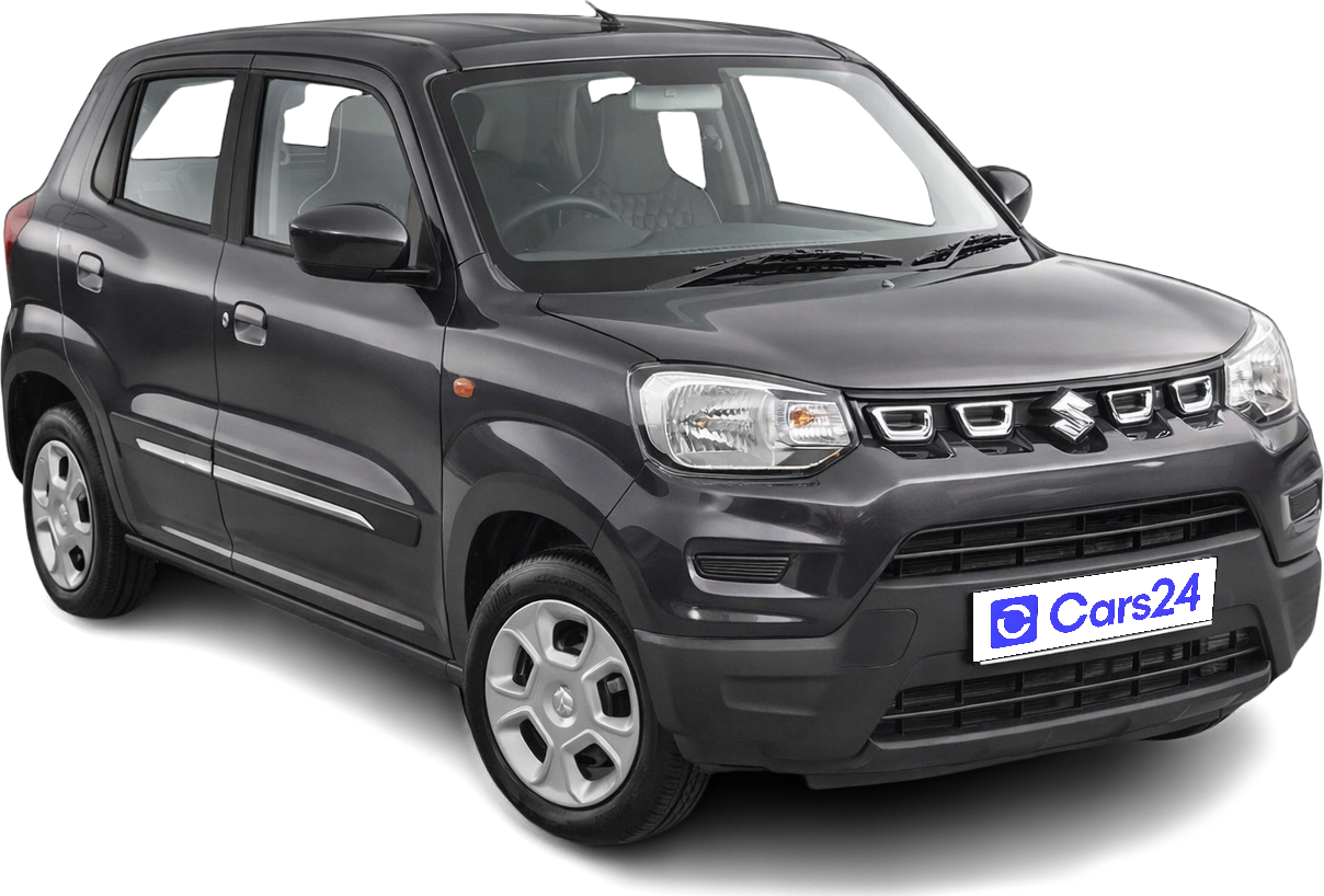 2023 Maruti S PRESSO - Hatchback - Petrol - Manual - ₹4.00 lakh